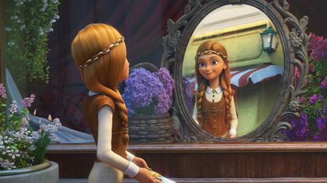 La Princesse des Glaces, Le monde des Miroirs Magique - au Cinéma le 17 Avril 2019