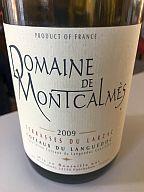 Des vins dégustés ces dernières semaines : Montcalmes, Lagrange, Cote Rotie, Chidaine...