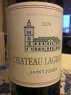 Des vins dégustés ces dernières semaines : Montcalmes, Lagrange, Cote Rotie, Chidaine...