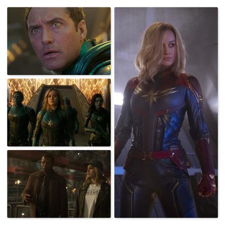 Captain Marvel * Anna Boden et Ryan Flech