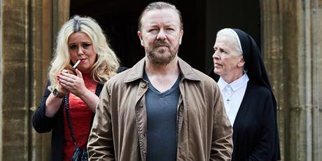 Critique After Life saison 1 : Ricky Gervais, ce génie !