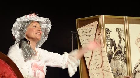 MONTPELLIER – Retour sur MARIE ANTOINETTE – 10 mars