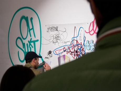 Nigra Studio présente son exposition d’art à Madrid Nigra Studio