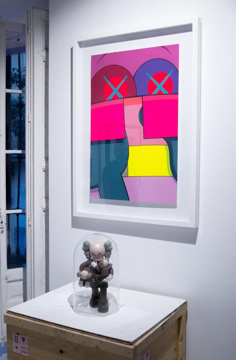 Nigra Studio présente son exposition d’art à Madrid Nigra Studio