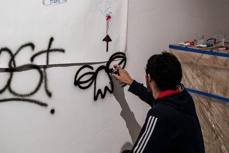 Nigra Studio présente son exposition d’art à Madrid Nigra Studio