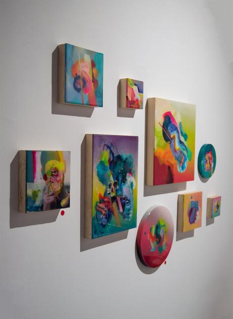 Nigra Studio présente son exposition d’art à Madrid Nigra Studio