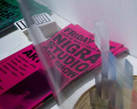 Nigra Studio présente son exposition d’art à Madrid Nigra Studio