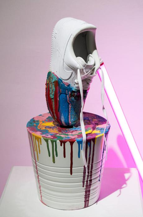 Nigra Studio présente son exposition d’art à Madrid Nigra Studio