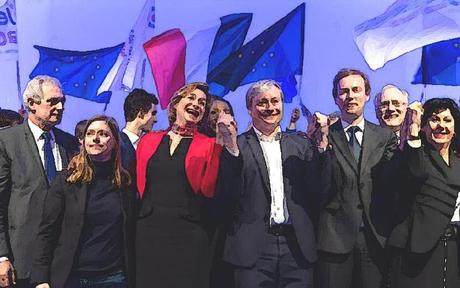 Les Radicaux en marche vers l’Europe