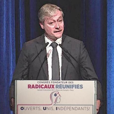 Les Radicaux en marche vers l’Europe