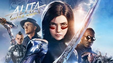 [Cinéma] Alita : Battle Angel : Une adaptation totalement réussie !