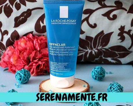 Ma routine Effaclar anti-acné La Roche Posay : mon avis et mon test ! Ma routine Effaclar anti-acné La Roche Posay : mon avis et mon test !