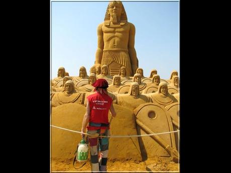 Divers - De l'Egypte au Touquet - 2