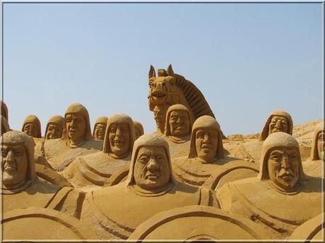 Divers - De l'Egypte au Touquet - 2