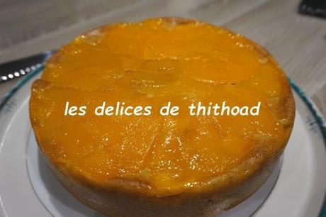gâteau à la mangue gâteau à la mangue