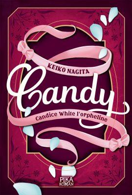 Candy est de retour en roman