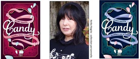 Candy est de retour en roman
