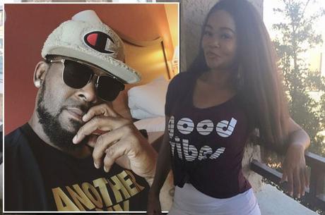 R & B, S & M, & R.Kelly