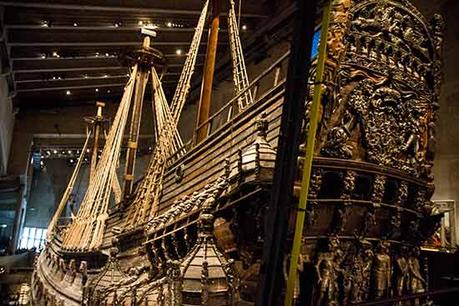 Visiter la Suède : 12 musées et sites touristiques Visiter la Suède : 12 musées et sites touristiques