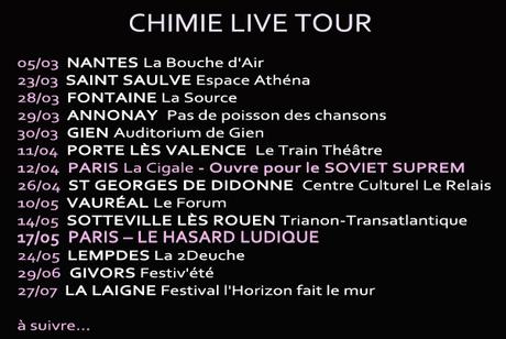 #Musique - Clip - Féloche dans Le Miroir ! + Concerts