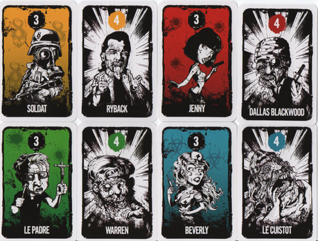 Des zombies dans le zoo de Carson City chez Opla