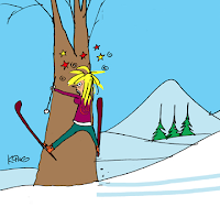 Tirer une leçon des accidents de ski