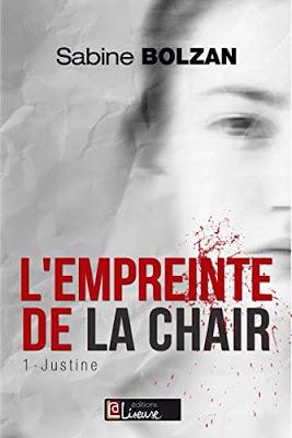 L'empreinte de la chair - tome 1 Justine