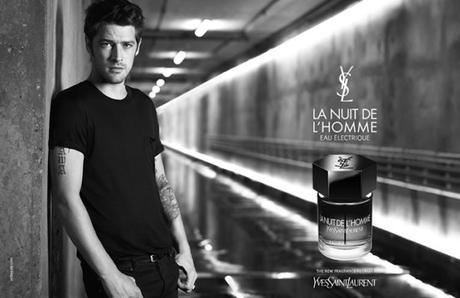 Parfum pour homme - Yves Saint Laurent