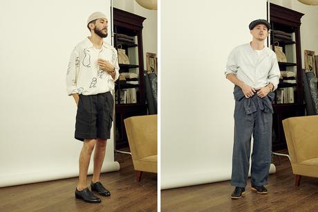 OLD JOE – S/S 2019 COLLECTION LOOKBOOK