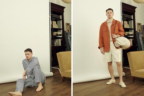 OLD JOE – S/S 2019 COLLECTION LOOKBOOK