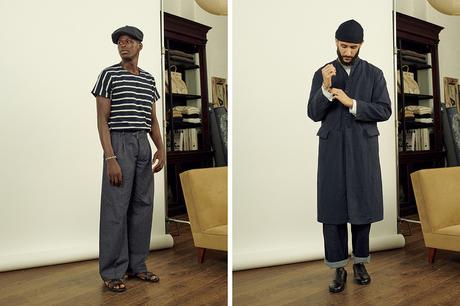 OLD JOE – S/S 2019 COLLECTION LOOKBOOK