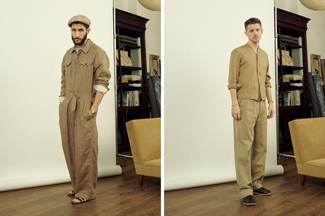 OLD JOE – S/S 2019 COLLECTION LOOKBOOK