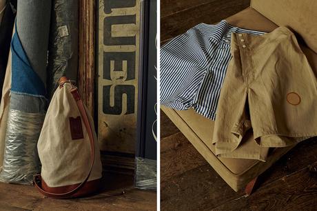 OLD JOE – S/S 2019 COLLECTION LOOKBOOK