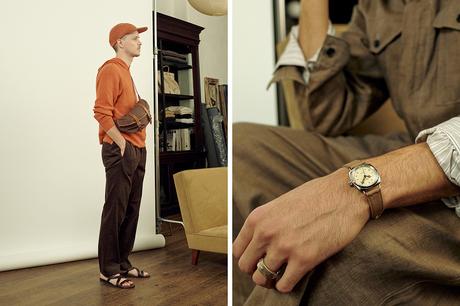 OLD JOE – S/S 2019 COLLECTION LOOKBOOK