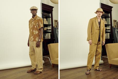 OLD JOE – S/S 2019 COLLECTION LOOKBOOK
