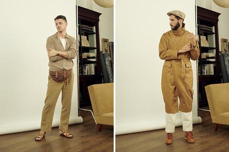 OLD JOE – S/S 2019 COLLECTION LOOKBOOK