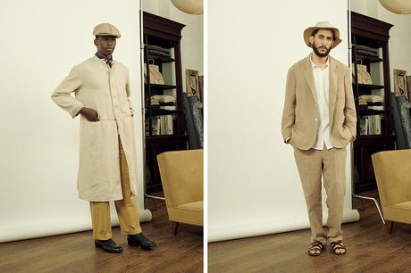 OLD JOE – S/S 2019 COLLECTION LOOKBOOK