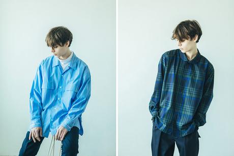 NUTERM – F/W 2019 COLLECTION LOOKBOOK
