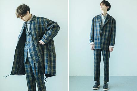 NUTERM – F/W 2019 COLLECTION LOOKBOOK