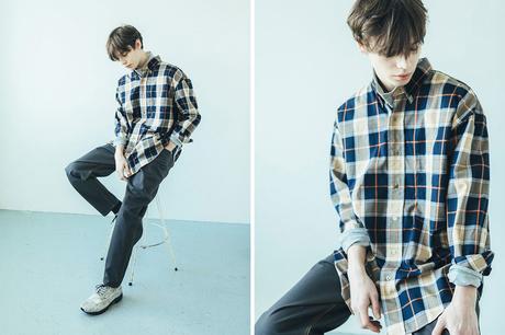 NUTERM – F/W 2019 COLLECTION LOOKBOOK