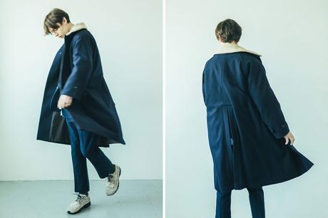 NUTERM – F/W 2019 COLLECTION LOOKBOOK