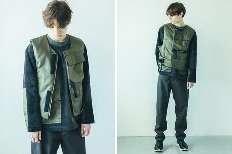 NUTERM – F/W 2019 COLLECTION LOOKBOOK