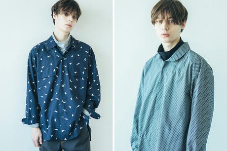 NUTERM – F/W 2019 COLLECTION LOOKBOOK