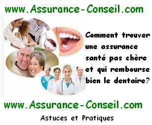 Mutuelle rembourse dentaire