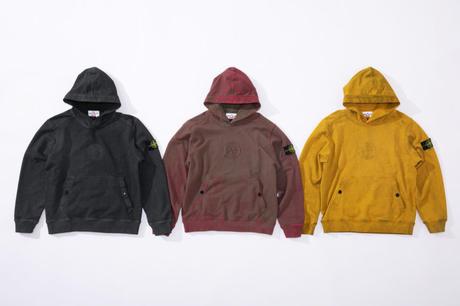 La capsule Supreme Stone Island SS19 sort ce jeudi La capsule Supreme Stone Island SS19 sort ce jeudi