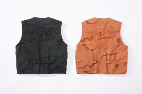 La capsule Supreme Stone Island SS19 sort ce jeudi La capsule Supreme Stone Island SS19 sort ce jeudi