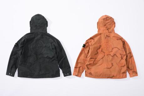 La capsule Supreme Stone Island SS19 sort ce jeudi La capsule Supreme Stone Island SS19 sort ce jeudi
