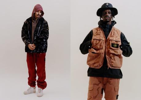 La capsule Supreme Stone Island SS19 sort ce jeudi La capsule Supreme Stone Island SS19 sort ce jeudi
