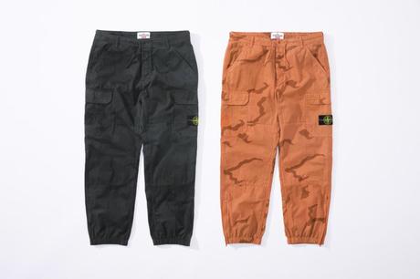 La capsule Supreme Stone Island SS19 sort ce jeudi La capsule Supreme Stone Island SS19 sort ce jeudi