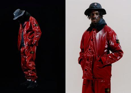 La capsule Supreme Stone Island SS19 sort ce jeudi La capsule Supreme Stone Island SS19 sort ce jeudi